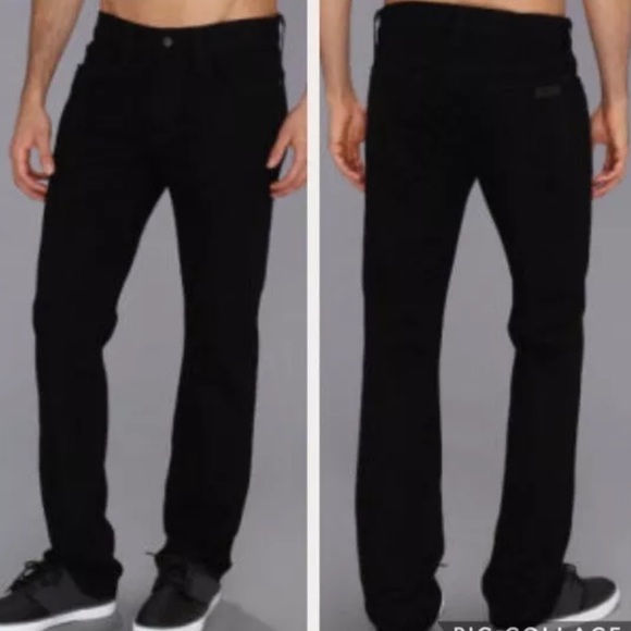 Joe's Jeans Other - JOE’S JEANS THE BRIXTON BLACK STRAIGHT NARROW 28 Joe's Jeans Other - JOE’S JEANS THE BRIXTON BLACK STRAIGHT NARROW 28